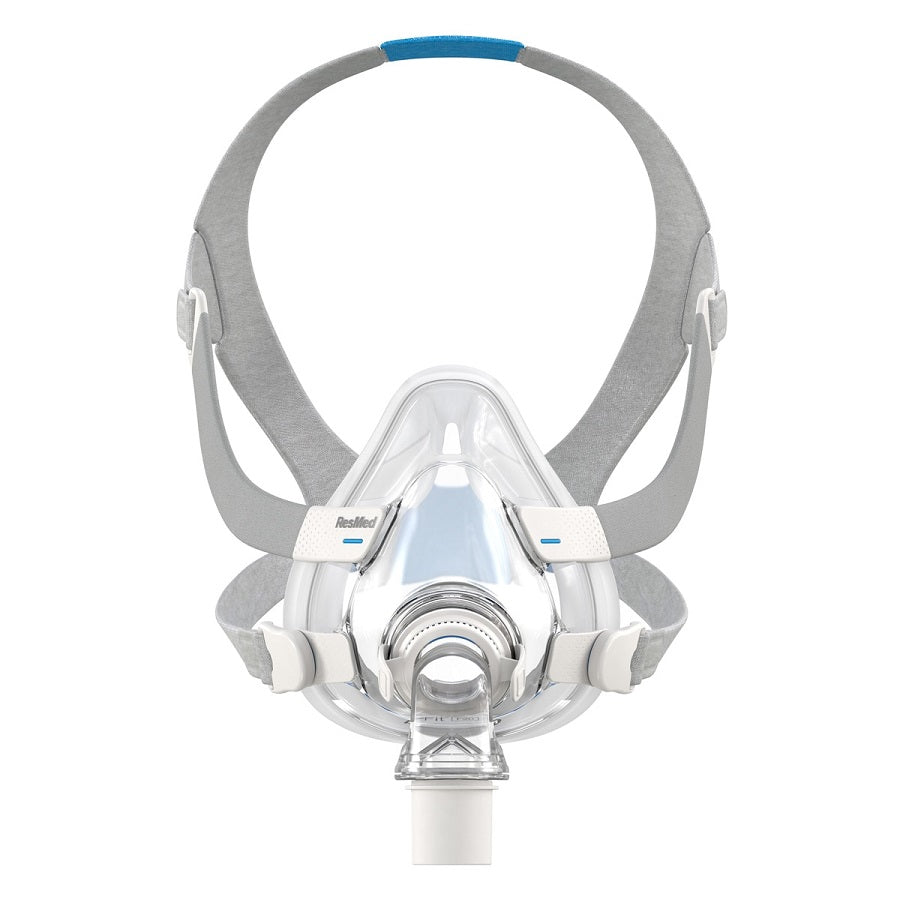 ResMed AirFit F20 Full Face Mask with Headgear - Main Clinic Supply