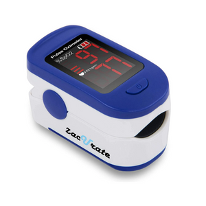 Fingertip Pulse Oximeter - Main Clinic Supply