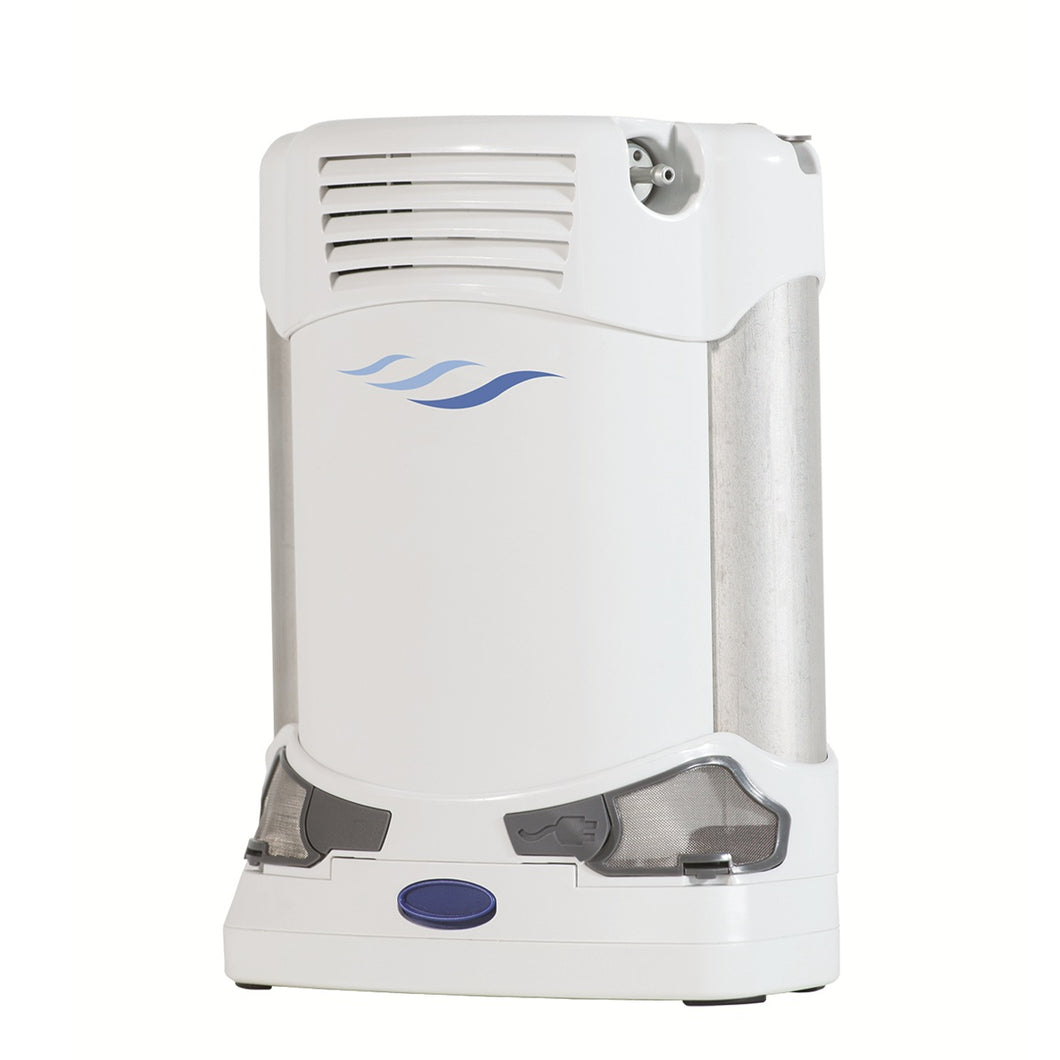 CAIRE FreeStyle Comfort with autoSAT Portable Oxygen Concentrator - Main Clinic Supply