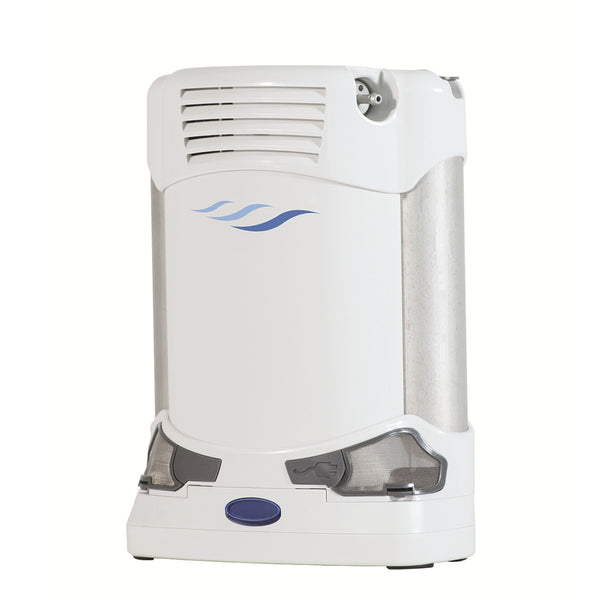 CAIRE FreeStyle Comfort with autoSAT Portable Oxygen Concentrator - Main Clinic Supply