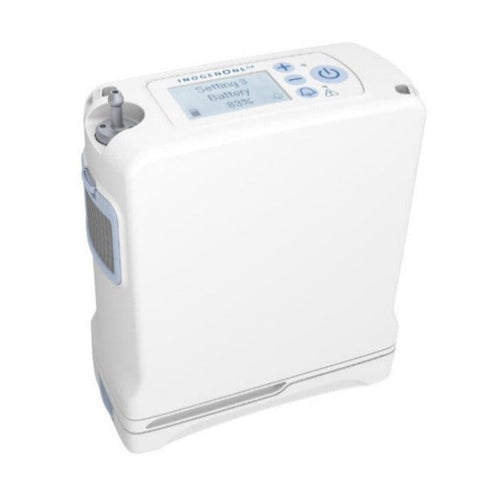 Inogen One G4 - Portable Oxygen Concentrator - Main Clinic Supply
