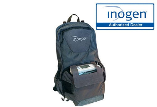 Inogen One G5 Backpack - Main Clinic Supply
