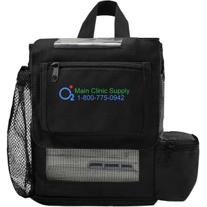 Main Clinic Supply Exclusive O2TOTES Inogen G5 and Rove 6 Backpack - Main Clinic Supply