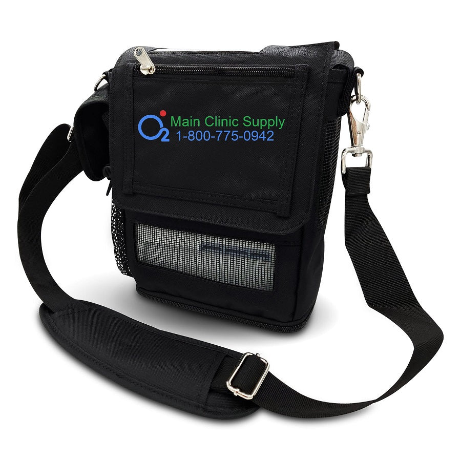 Main Clinic Supply Exclusive O2TOTES Inogen G5 and Rove 6 Carry Bag - Main Clinic Supply