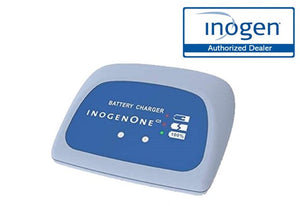 Inogen One G5 External Battery Charger - Free Next Day FedEx Overnight Shipping - Main Clinic Supply