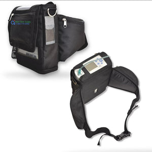 Main Clinic Supply Exclusive O2TOTES Inogen G5 and Rove 6 Hip Bag - Main Clinic Supply