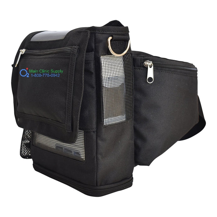 Main Clinic Supply Exclusive O2TOTES Inogen G5 and Rove 6 Hip Bag - Main Clinic Supply