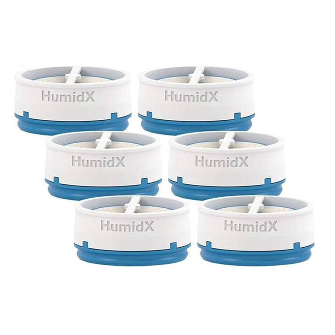 HumidX Standard for AirMini CPAPs (6 Pack) - Main Clinic Supply