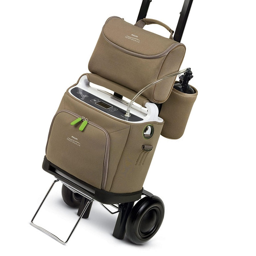 Hummidifyer Kit SimplyGo Humidifier Kit (Includes Pouch, Tubing, and Humidifier Bottle