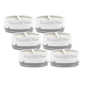 HumidX Plus for AirMini CPAPs (6 Pack) - Main Clinic Supply