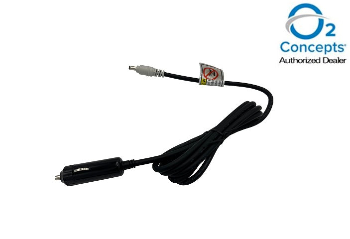 OxLife Liberty DC Power Cord - Main Clinic Supply