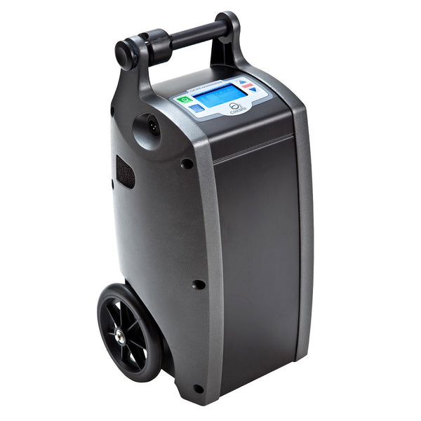Demand Portable O2 Portable Oxygen Concentrators with Continuous Flow
