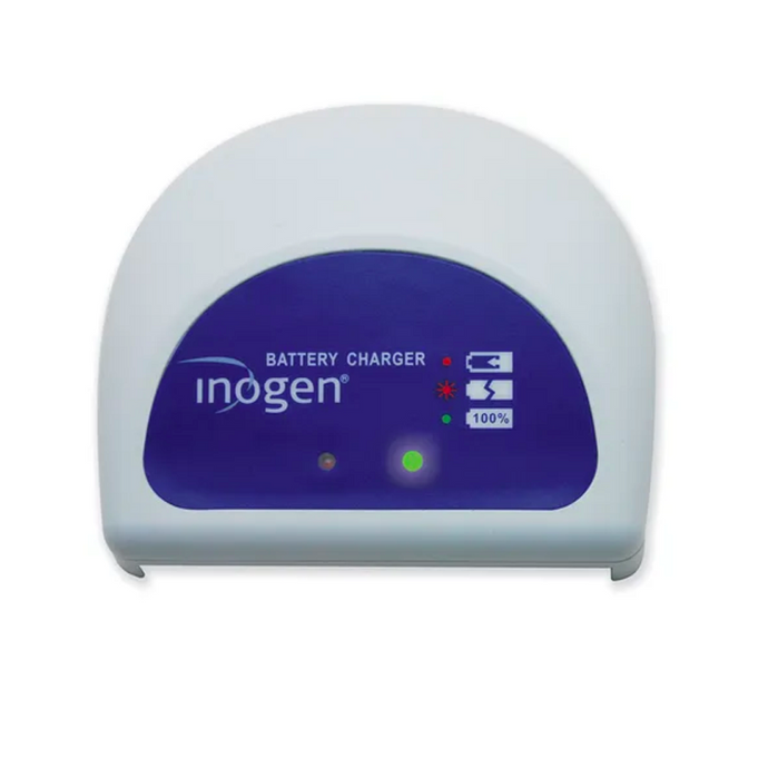 Inogen One G2 External Battery Charger - Free Next Day FedEx Overnight Shipping! - Main Clinic Supply