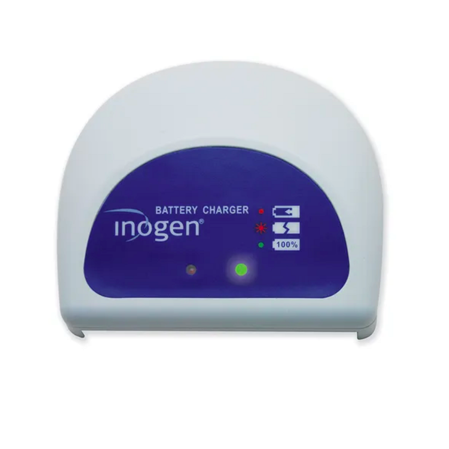 Inogen One G2 External Battery Charger - Free Next Day FedEx Overnight Shipping! - Main Clinic Supply