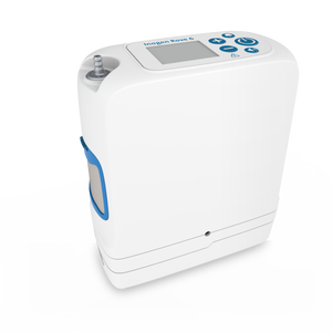 Inogen One Rove 6 (G6) - Portable Oxygen Concentrator - 2024 Latest Technology