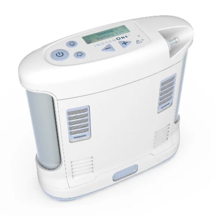 INOGEN Portable Oxygen Concentrators - Call Now For Your