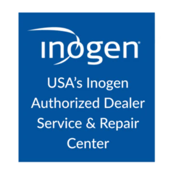 INOGEN Demo & Certified Pre-Owned Portable Systems - 2 Year Warranty! - Save up to $1,000.00 & MORE! The Very BEST Portable Oxygen Systems, FREE FedEx Shipping! Starting at $1,295. Call 1-800-775-0942 - Main Clinic Supply