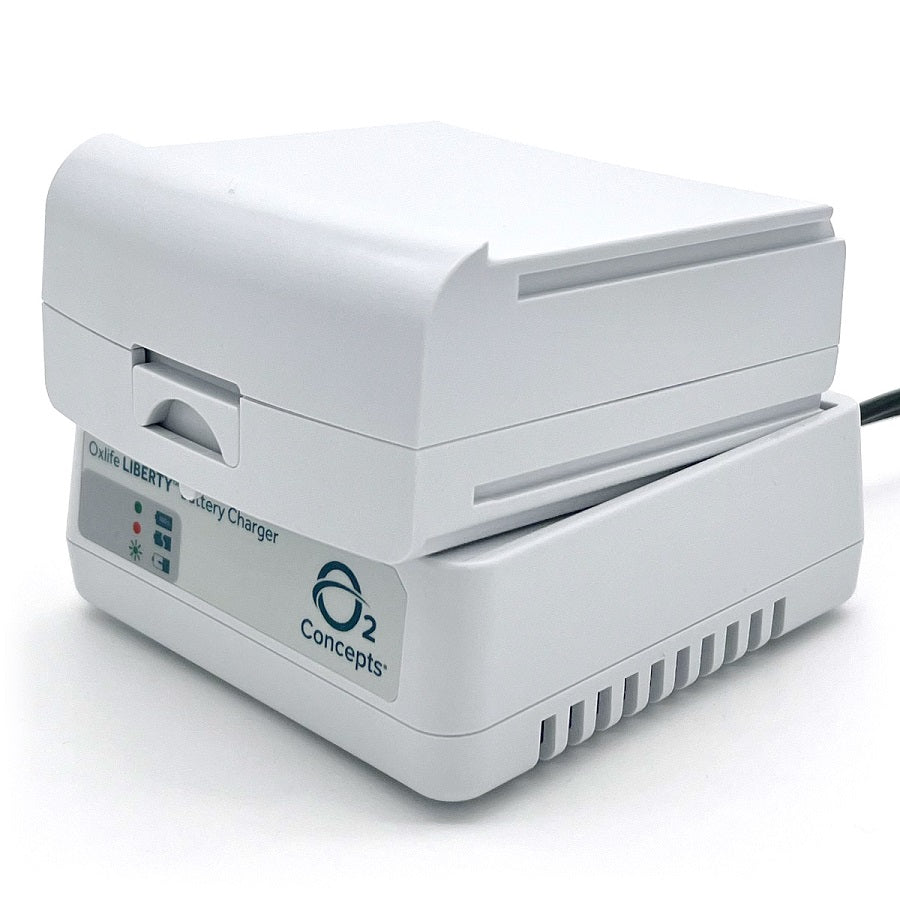 OxLife Liberty Desktop Charger