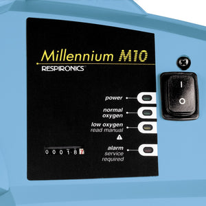 Philips Respironics Millennium M10 Oxygen Concentrator - Main Clinic Supply