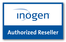Cargar imagen en el visor de la galería, Official Inogen Authorized Reseller and Service Center badge. This gold-standard certification ensures your Inogen Rove 6 is brand-new, factory-warranted, and supported by our US-based expert technicians, protecting you from counterfeit or uncertified equipment.
