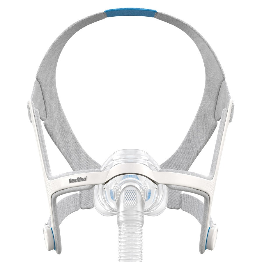 CPAP ResMed Airfit N20 マスク　Mサイズ　2個セット ResMed AirFit N20 Nasal Mask with Headgear
