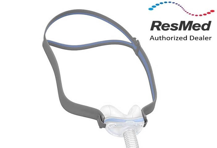ResMed AirFit N30 Nasal Mask with Headgear Fit Pack - CALL FOR PRICING AND AVAILABILITY - Main Clinic Supply