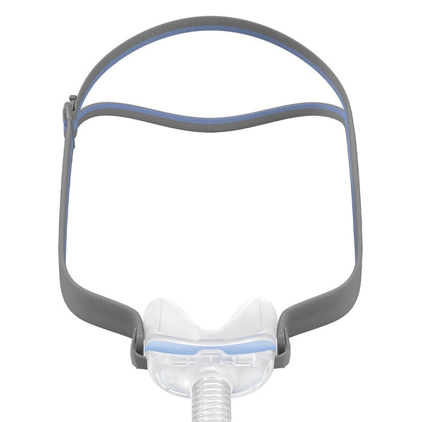 ResMed AirFit N30 Mask Sys JPN 2個セット ResMed AirFit N30 Nasal CPAP Mask with Headgear Fit Pack