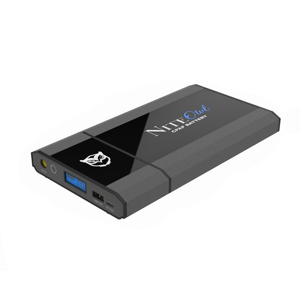 NiteOwl 2 CPAP Battery Backup Power Supply and Travel CPAP Battery - Main Clinic Supply