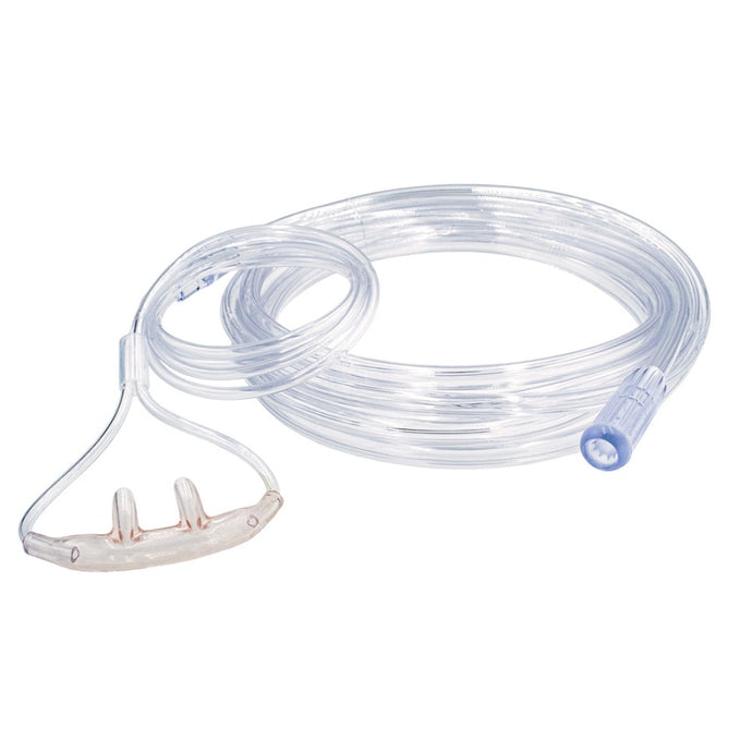 Nasal Cannula Quiet 7 Foot (Pack of 30) - Main Clinic Supply