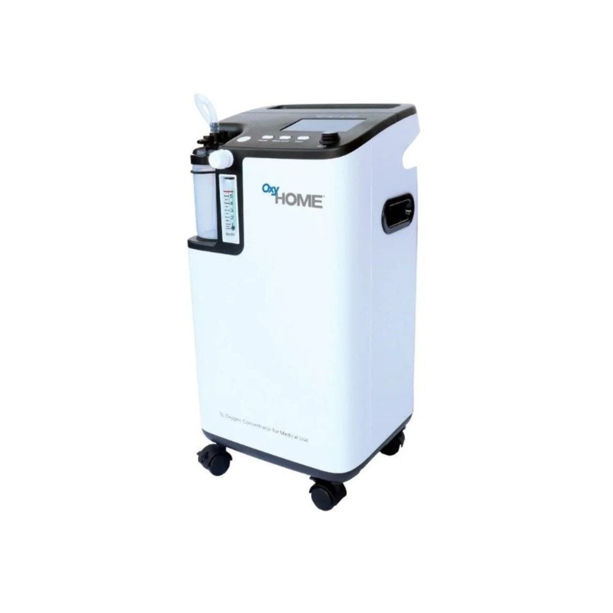 OxyHome Stationary Oxygen Concentrator - 5 Liter