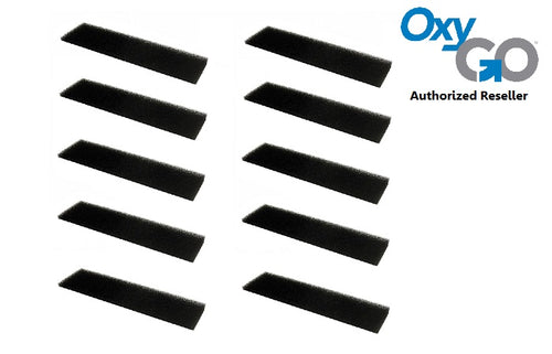 OxyHome Stationary Concentrator Particle Filter (10 Pack) - Main Clinic Supply