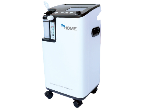 OxyHome Stationary Oxygen Concentrator - Main Clinic Supply
