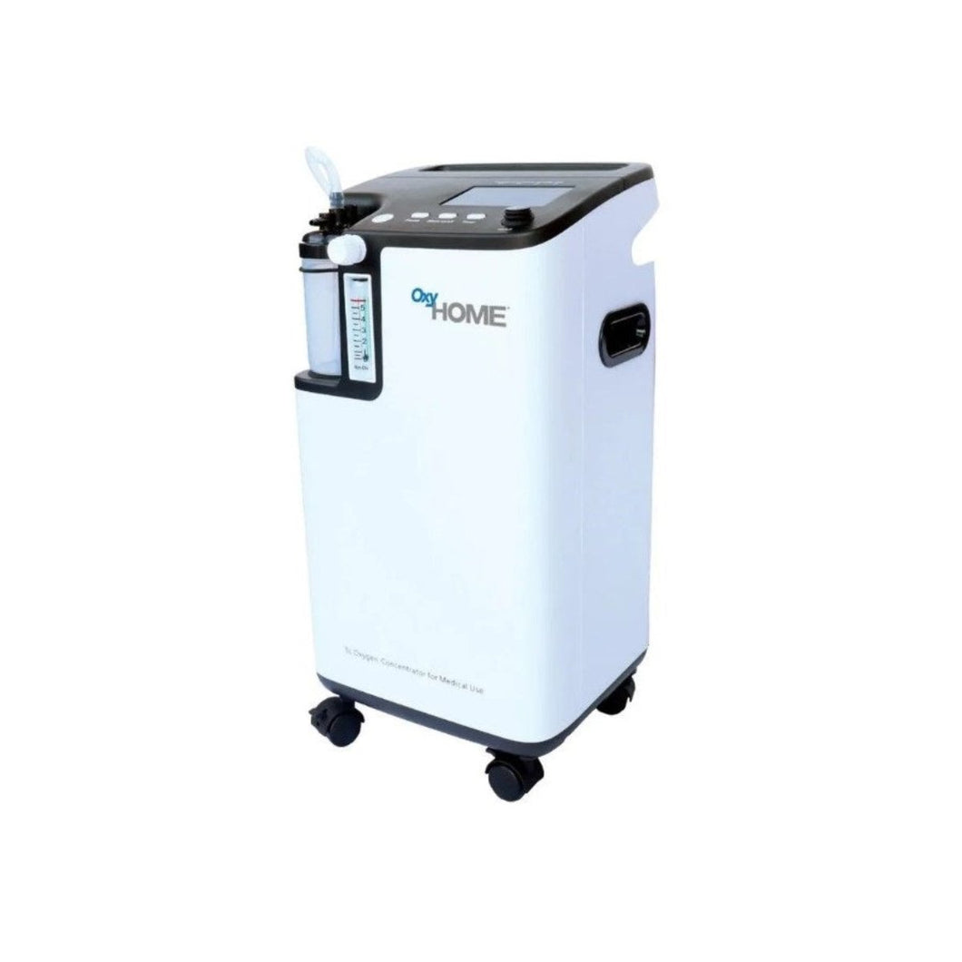 OxyHome Stationary Oxygen Concentrator - 5 Liter - Main Clinic Supply