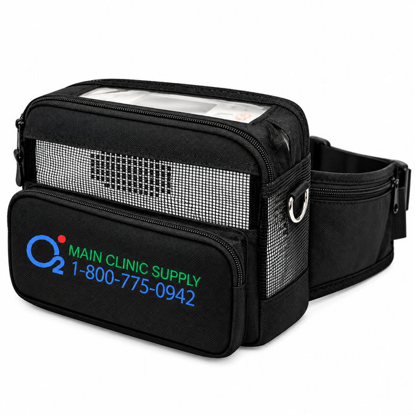 Main Clinic Supply Vita-Ox HD7 Fanny Pack