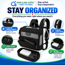 Load image into Gallery viewer, Main Clinic Supply Vita-Ox HD7 Backpack