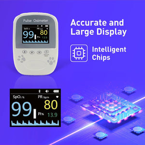 Veterinary Pet Pulse Oximeter - Main Clinic Supply
