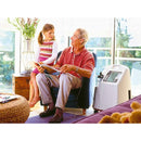 Cargar imagen en el visor de la galería, React Health Platinum 10 Home Oxygen Concentrator with SENSEO2 Oxygen Purity System - Main Clinic Supply
