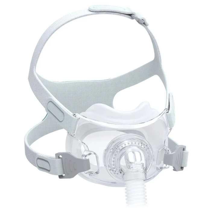 React Health Rio II Full Face Mask Fit Pack - Main Clinic Supply