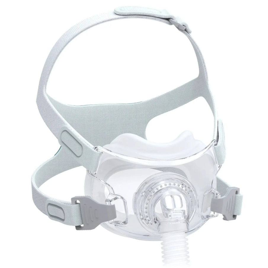 React Health Rio II Full Face Mask Fit Pack - Main Clinic Supply