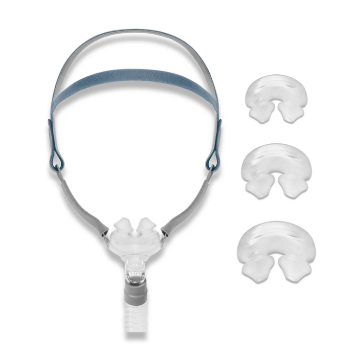 React Health Rio II Nasal Pillows Fit Pack - Main Clinic Supply