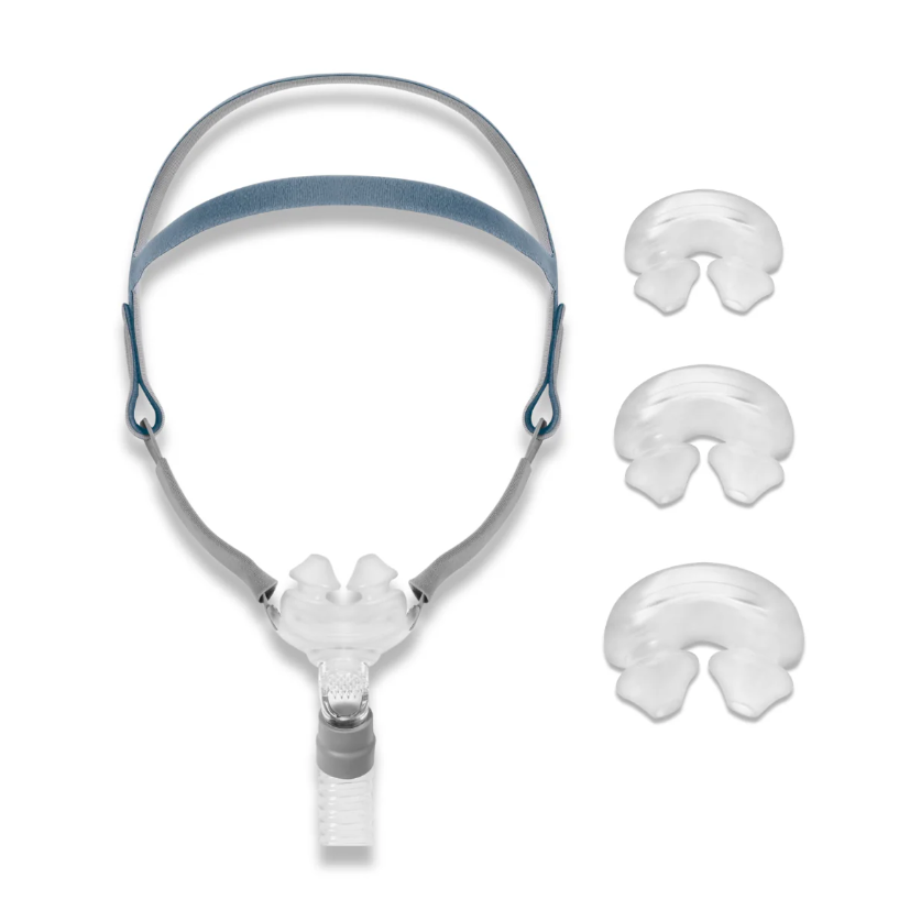 React Health Rio II Nasal Pillows Fit Pack - Main Clinic Supply