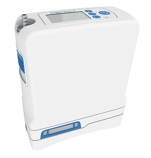 Inogen One® Rove 4 Portable Oxygen Concentrator, Standard Battery