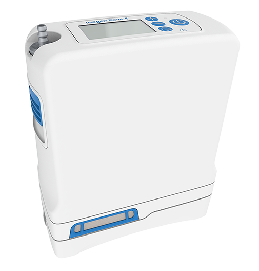 Inogen One® Rove 4 Portable Oxygen Concentrator, Standard Battery - Main Clinic Supply