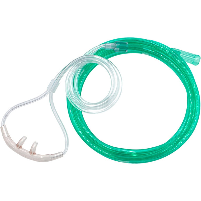 Nasal Cannula SOFT High Flow 25 Foot (Pack of 10) - Main Clinic Supply