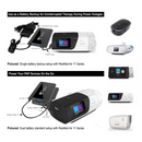 Load image into Gallery viewer, NiteOwl CPAP Battery Backup Power Supply and Travel CPAP Battery - Main Clinic Supply
