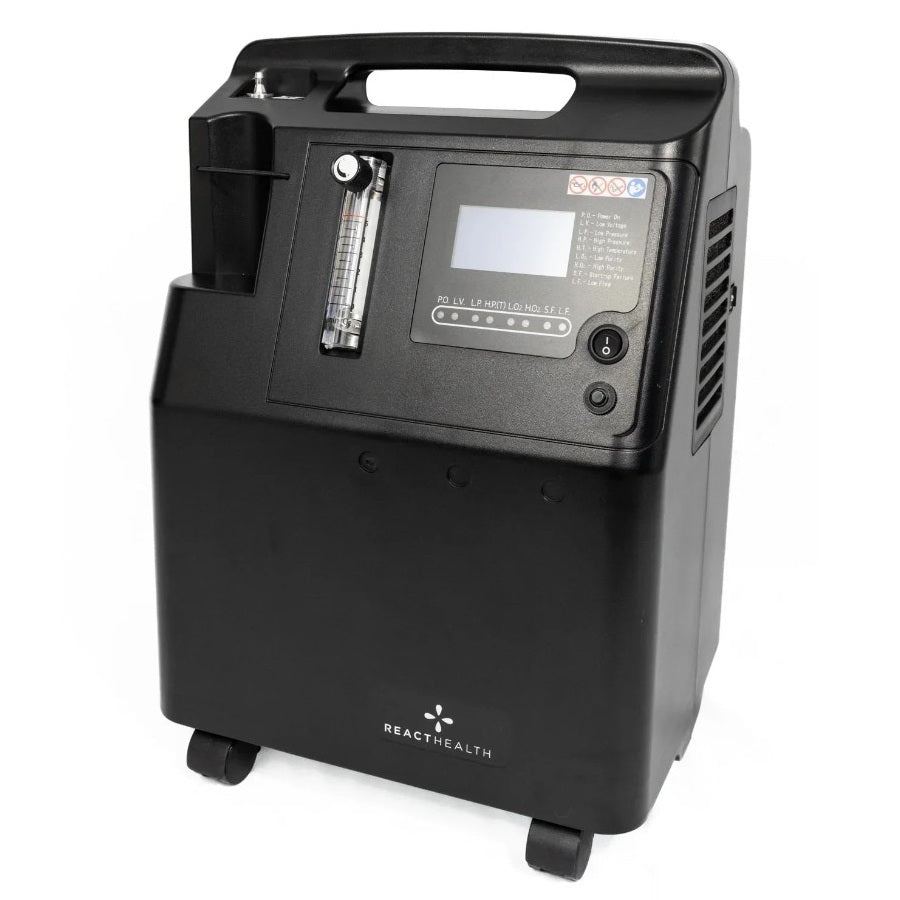 React Health Phoenix 5 Concentrator - Extended Warranty & Free FedEx!
