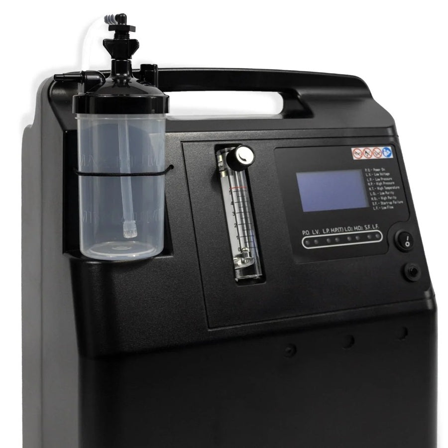 React Health Phoenix 5 Concentrator - Extended Warranty & Free FedEx!