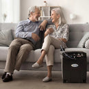 Cargar imagen en el visor de la galería, Drive DeVilbiss 555 Compact 5L Oxygen Concentrator - Main Clinic Supply
