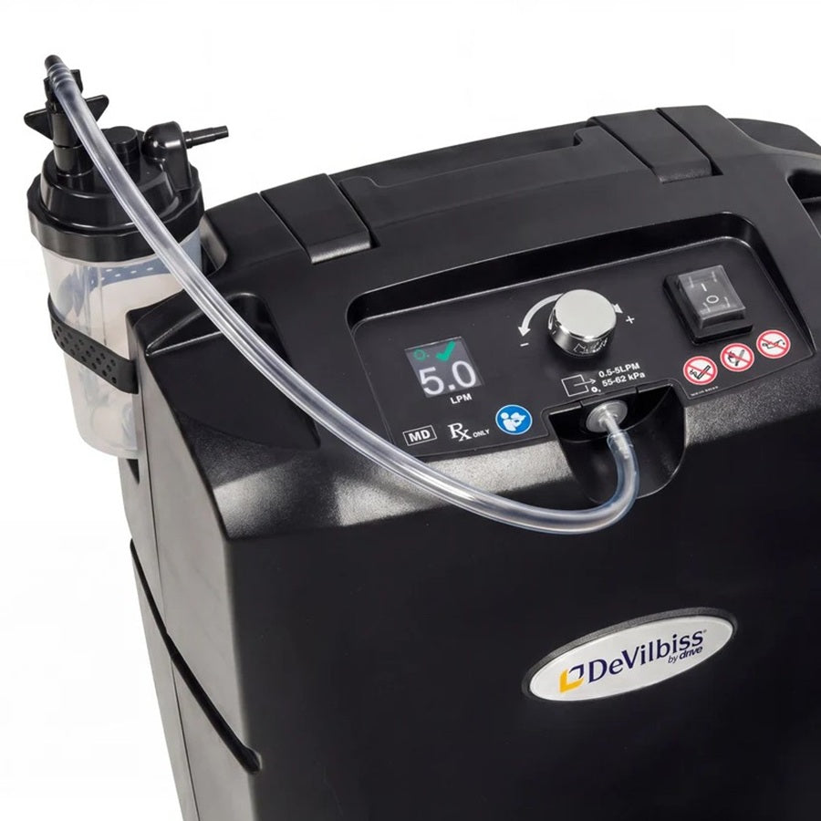 Drive DeVilbiss 5L Home Oxygen Concentrator