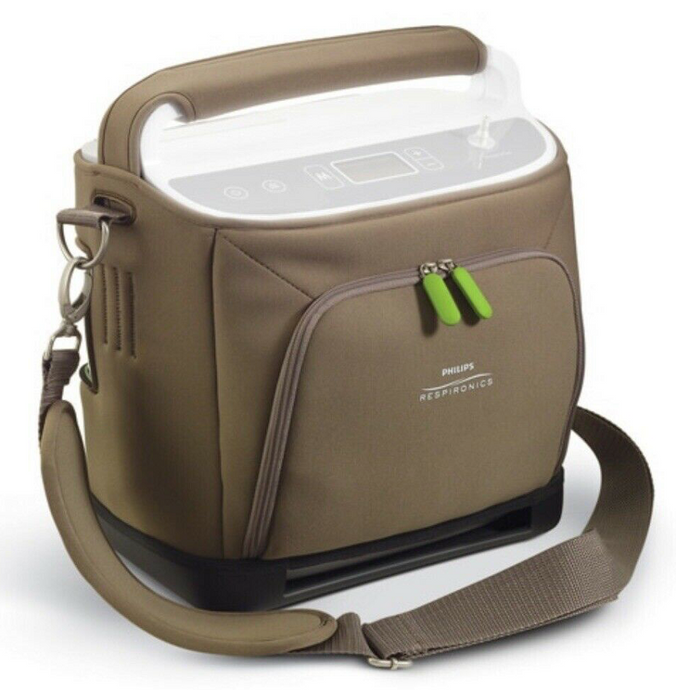 SimplyGo Carry Case and Strap - Main Clinic Supply